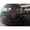 Desguace MonforteOPEL ZAFIRA A MONOSPACE (T98)OPELVehículos campa|Desguace Monforte