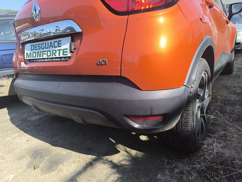 PARAGOLPES TRASERO 850B27697R 