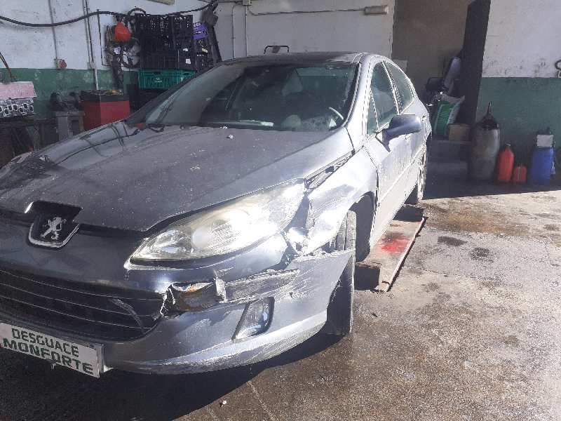 PEUGEOT 407