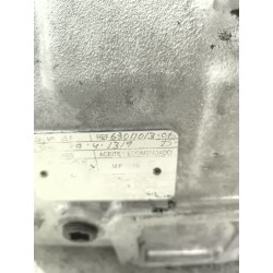Desguace MonforteCAJA CAMBIOS 07201039K2 NISSANCaja cambios|Desguace Monforte