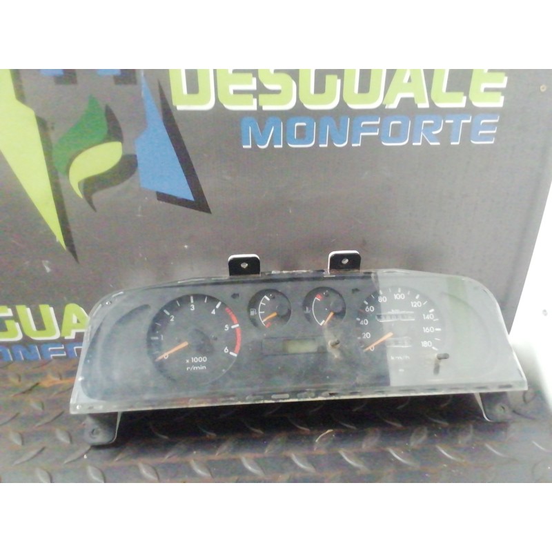 Desguace MonforteCUADRO INSTRUMENTOS 248107F012 NISSANCuadro instrumentos|Desguace Monforte