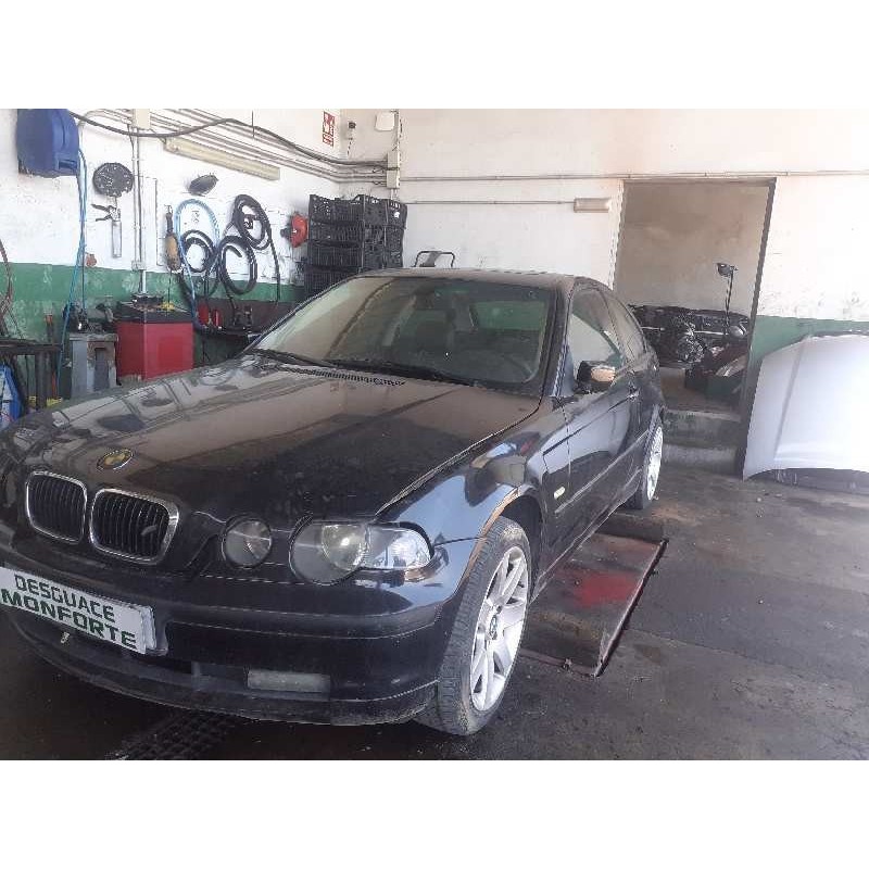 Desguace MonforteBMW SERIE 3 BERLINA (E46)BMWVehículos campa|Desguace Monforte