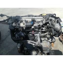 Desguace MonforteMOTOR COMPLETO Z19DTJ OPELMotor completo|Desguace Monforte