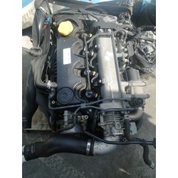 Desguace MonforteMOTOR COMPLETO Z19DTJ OPELMotor completo|Desguace Monforte