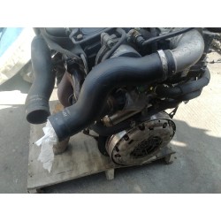 Desguace MonforteMOTOR COMPLETO Z19DTJ OPELMotor completo|Desguace Monforte