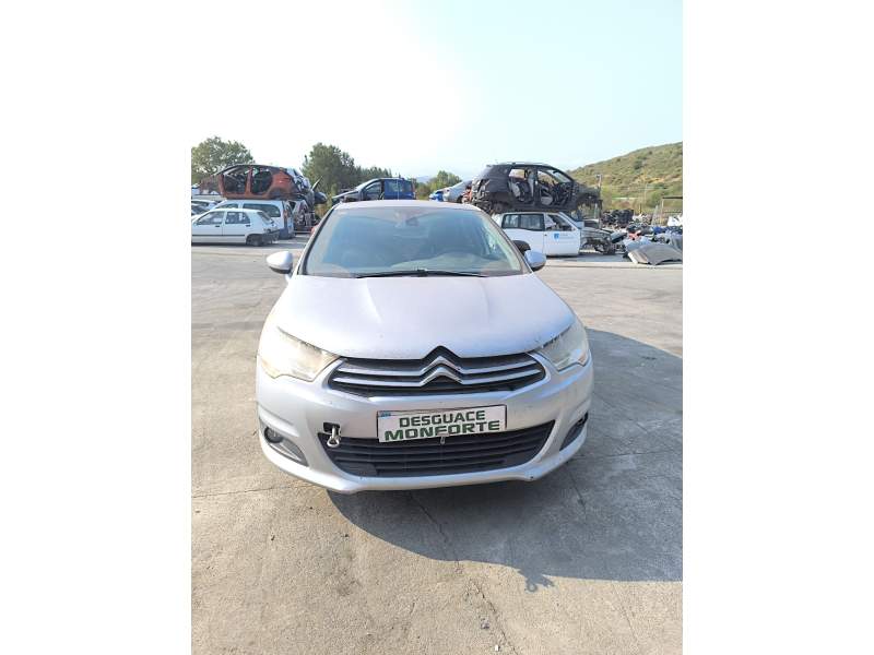 CITROËN C4 II (NC_)
