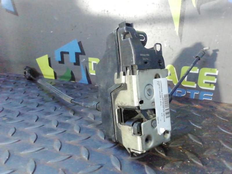 CERRADURA PUERTA DELANTERA DERECHA 