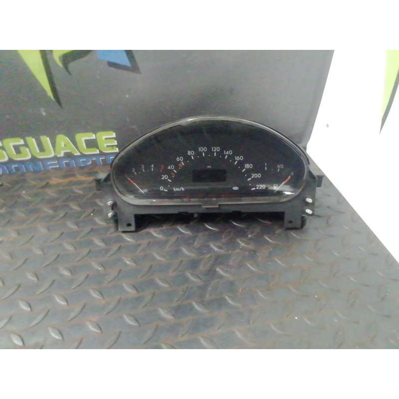 Desguace MonforteCUADRO INSTRUMENTOS A1685403911 K10MERCEDES-BENZCuadro instrumentos|Desguace Monforte