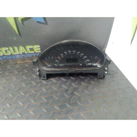 Recambio de cuadro instrumentos para mercedes-benz clase a (w168) 170 cdi (168.008) referencia OEM IAM A1685403911  K10