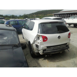 volkswagen golf v berlina (1k1) del año 2008