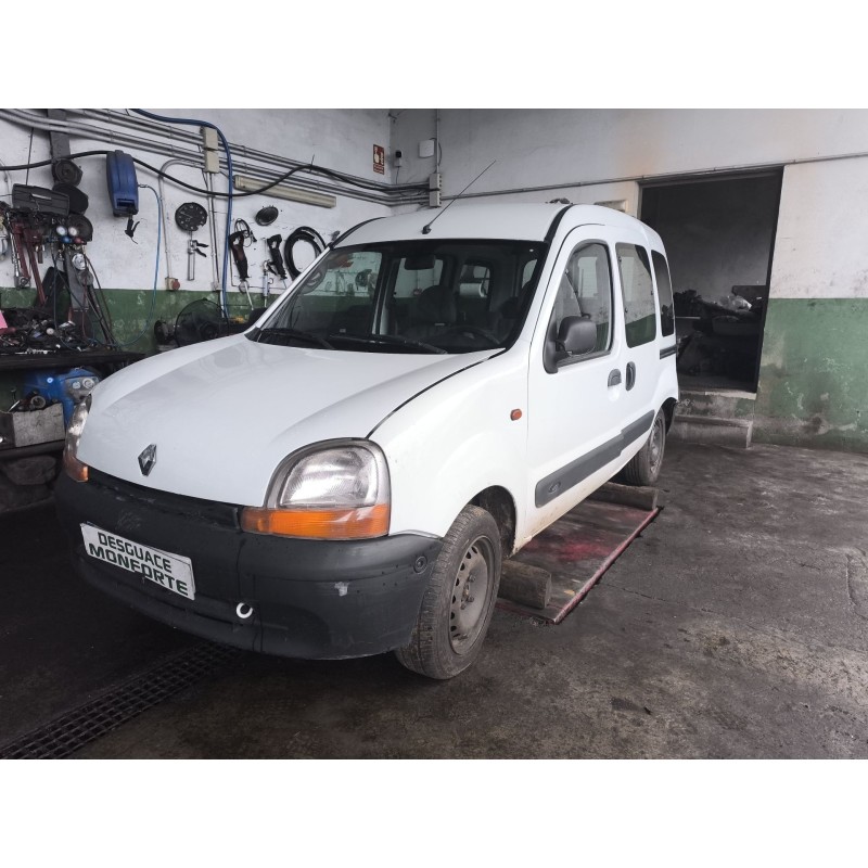 Desguace MonforteRENAULT KANGOO (KC0/1_)RENAULTVehículos campa|Desguace Monforte
