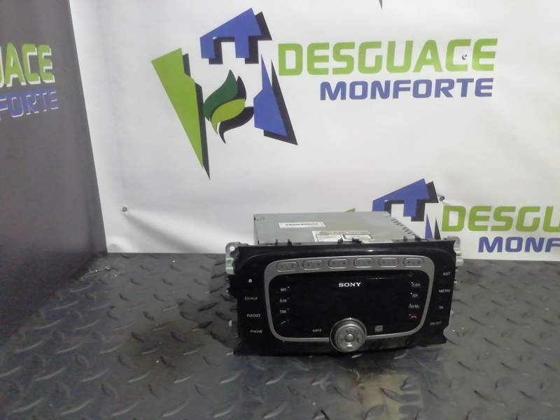 SISTEMA AUDIO / RADIO CD 7M5T18C939EE 