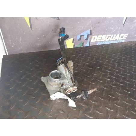Recambio de conmutador de arranque para mitsubishi montero (v20/v40) 2500 td glx (4-ptas.) referencia OEM IAM   