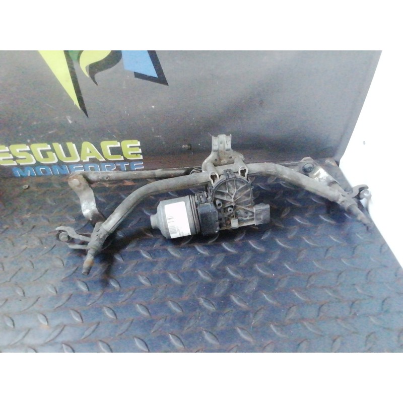 Desguace MonforteMOTOR LIMPIA DELANTERO 9650380780 3397020769 PEUGEOTMotor limpia delantero|Desguace Monforte