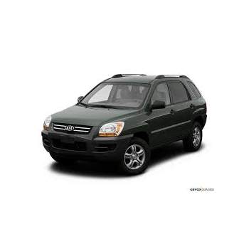 KIA SPORTAGE de desguace