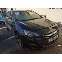 Desguace MonforteOPEL ASTRA J (P10)OPELVehículos campa|Desguace Monforte
