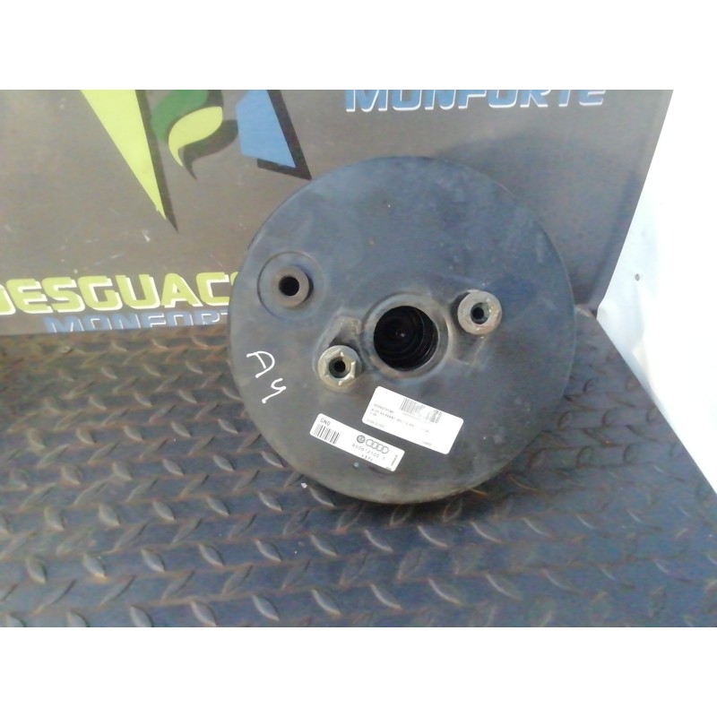Desguace MonforteSERVOFRENO 8D0612105F AUDIServofreno|Desguace Monforte