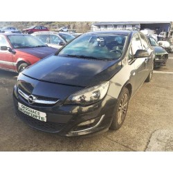 Desguace MonforteOPEL ASTRA J (P10)OPELVehículos campa|Desguace Monforte