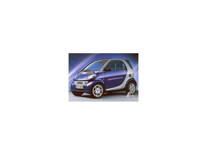 SMART CITY-COUPE (450)