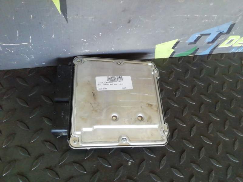 CENTRALITA MOTOR UCE 03G906016HE 0281012291 
