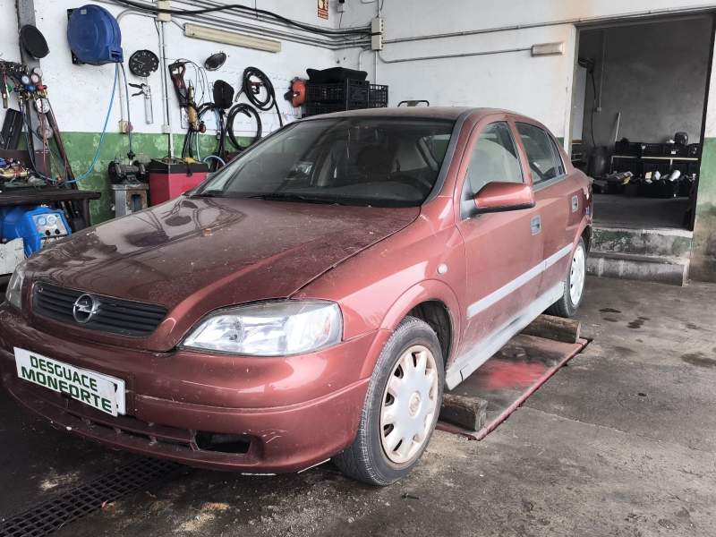 OPEL ASTRA G HATCHBACK (T98)