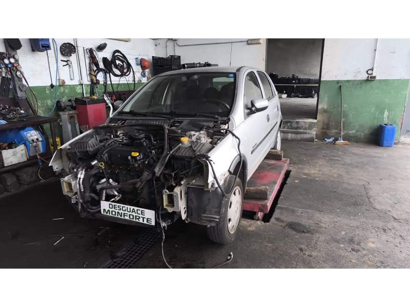 OPEL CORSA C