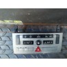 Desguace MonforteMANDO CLIMATIZADOR 96573328 96573328YW02 CITROËNMando climatizador|Desguace Monforte