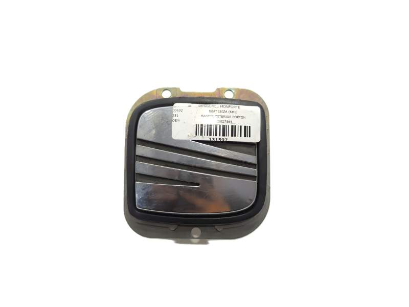 MANETA EXTERIOR PORTON 6K0827565 