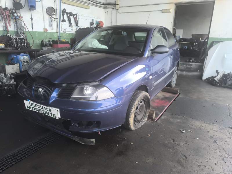 SEAT IBIZA III (6L1)