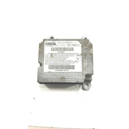 Recambio de centralita airbag para fiat fiorino furgoneta/monovolumen (225_) 1.3 d multijet (225bxd1a, 225bxb1a, 225bxb11) refer