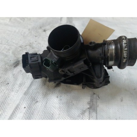 Recambio de caja mariposa para citroën c4 coupe vtr referencia OEM IAM 9655971780  