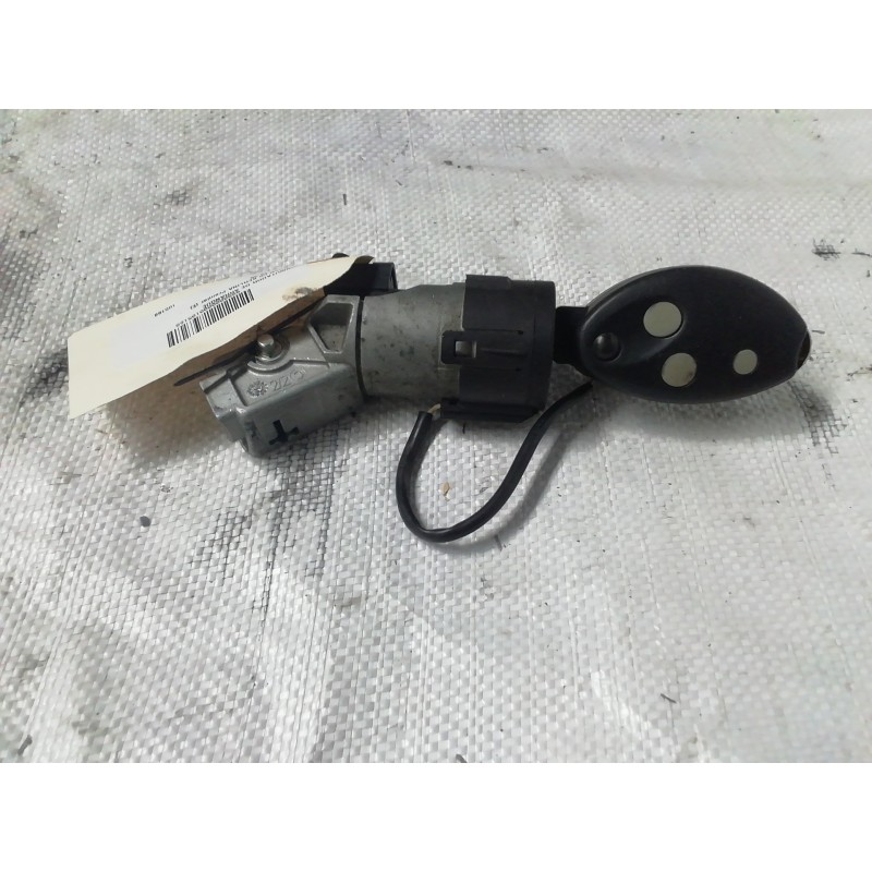 Desguace MonforteCONMUTADOR DE ARRANQUE 6258756 CITROËNConmutador de arranque|Desguace Monforte