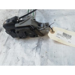 Desguace MonforteCERRADURA PUERTA TRASERA IZQUIERDA 814102L000 HYUNDAICerradura puerta trasera izquierda|Desguace Monforte