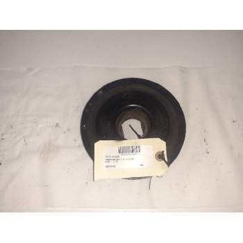 Recambio de polea cigueñal para nissan qashqai (j10) acenta 4x4 referencia OEM IAM 8200767762  