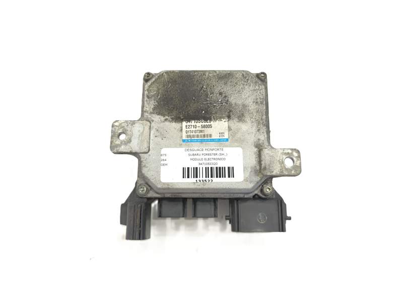 MODULO ELECTRONICO 34710SC020 