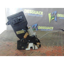 Recambio de cerradura puerta delantera derecha para mazda 6 sedán (gg) 2.0 di (gg14) referencia OEM IAM B13SPLR  