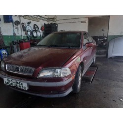 Desguace MonforteVOLVO S40 BERLINAVOLVOVehículos campa|Desguace Monforte