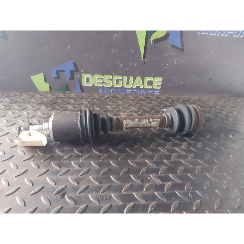 Desguace MonforteTRANSMISION DELANTERA IZQUIERDA 0003234V006 SMARTTransmision delantera izquierda|Desguace Monforte