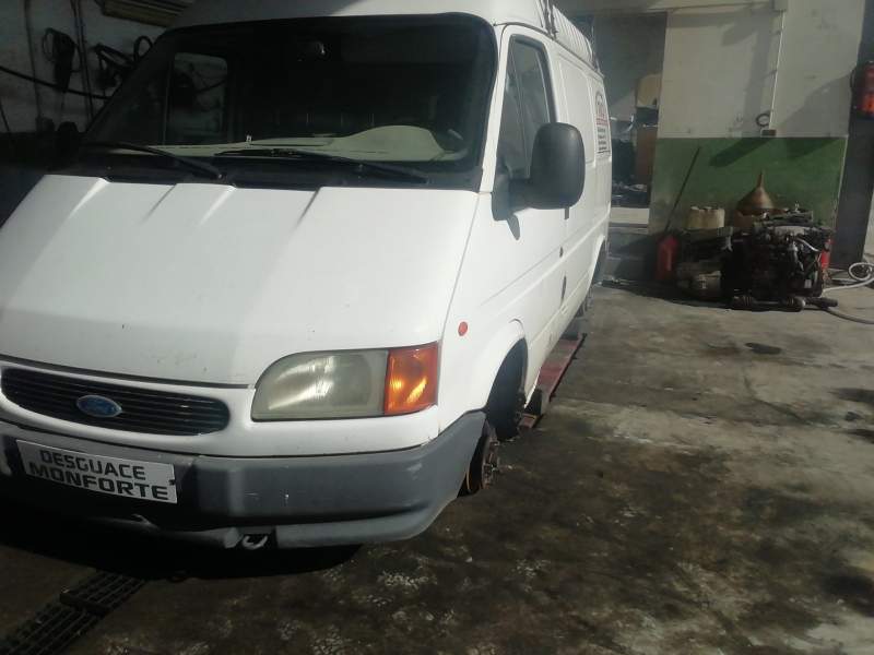 FORD TRANSIT, CAJA CERR. CORTO 95