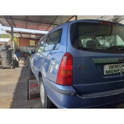Desguace MonforteFORD FOCUS BERLINA (CAK)FORDVehículos campa|Desguace Monforte
