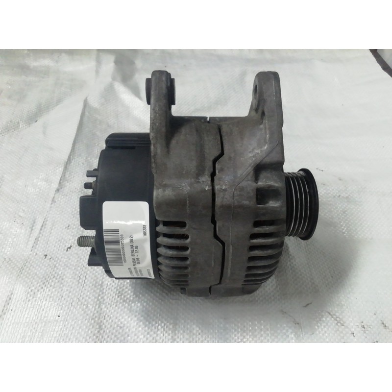 Desguace MonforteALTERNADOR 028903027S 0123320025 VOLKSWAGENAlternador|Desguace Monforte