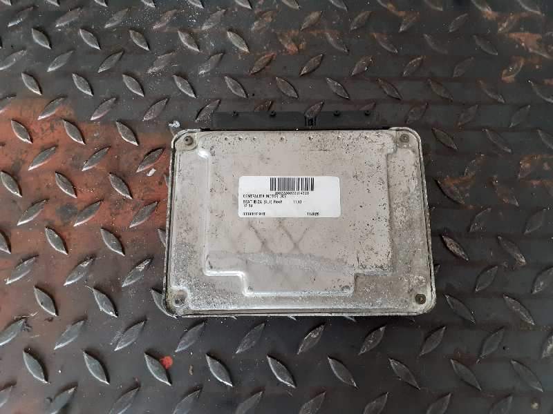 CENTRALITA MOTOR UCE 038906019HT 