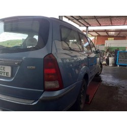 Desguace MonforteFORD FOCUS BERLINA (CAK)FORDVehículos campa|Desguace Monforte