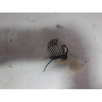 Recambio de resistencia calefaccion para audi allroad c5 (4bh) 2.5 tdi quattro referencia OEM IAM 4B0820521 5DS00646702 