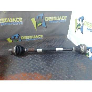 TRANSMISION DELANTERA DERECHA 1K0407272 