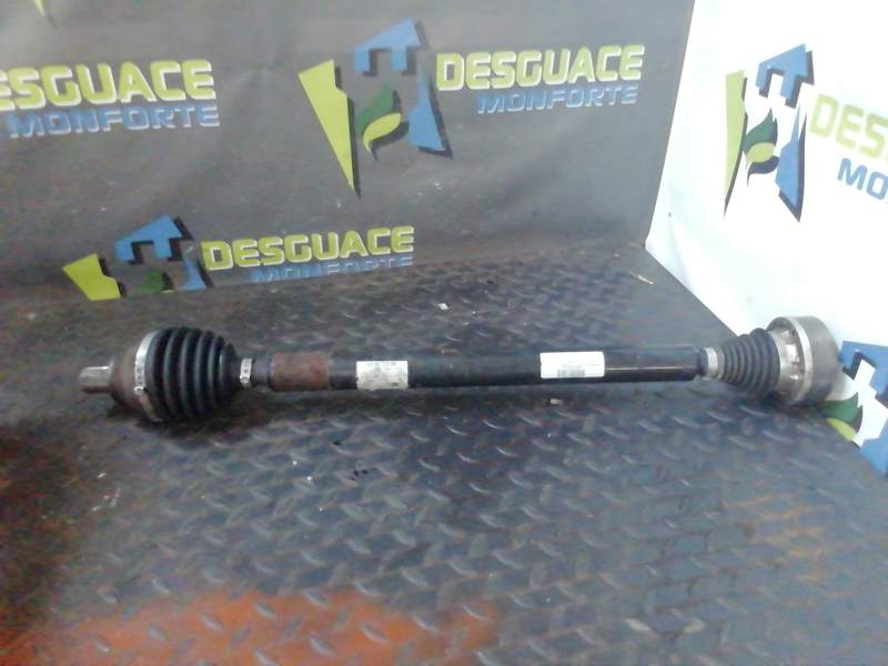 TRANSMISION DELANTERA DERECHA 1K0407272 