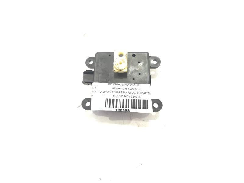 MOTOR APERTURA TRAMPILLAS CLIMATIZADOR 3K01030840 / 110316 