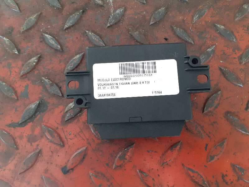 MODULO ELECTRONICO 3AA919475S 4H0919475E 