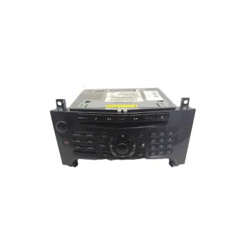 SISTEMA AUDIO / RADIO CD 96590507TP 
