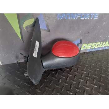 RETROVISOR IZQUIERDO 